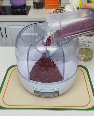 MMStore 360° Rotating Storage 