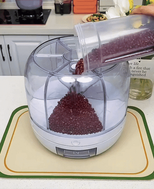 MMStore 360° Rotating Storage Dispenser