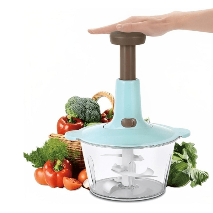 MMStore Press Manual Food Chopper