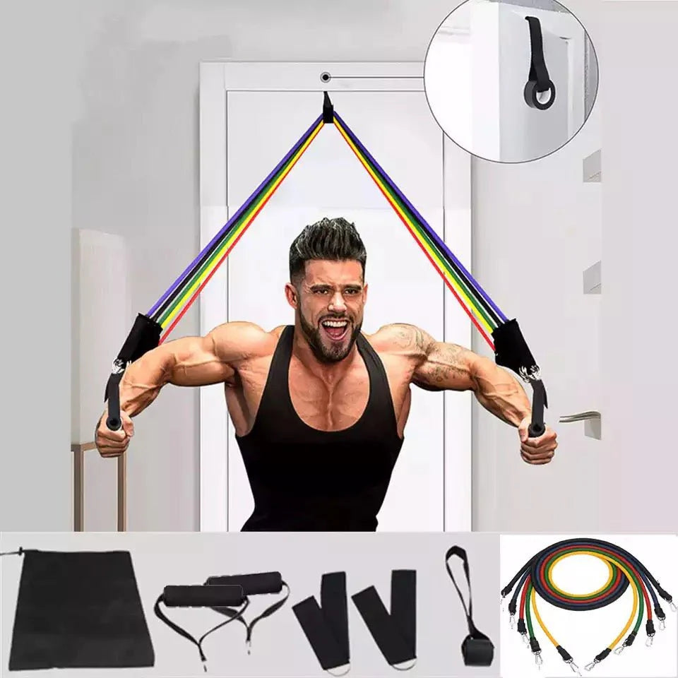 MMStore Resistance Bands Set