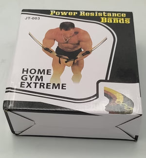 MMStore Resistance Bands Set