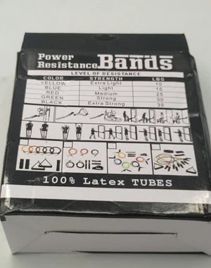 MMStore Resistance Bands Set