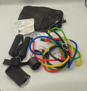 MMStore Resistance Bands Set