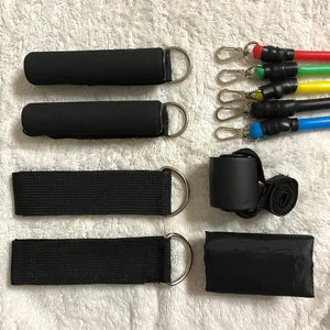 MMStore Resistance Bands Set