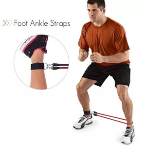 MMStore Resistance Bands Set