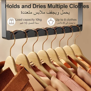 MMStore Portable Electric Clothes Dryer