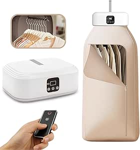MMStore Portable Electric Clothes Dryer