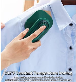 MMStore Portable Mini Iron Steamer