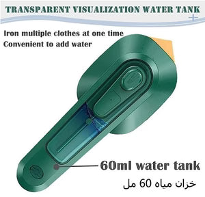 MMStore Portable Mini Iron Steamer