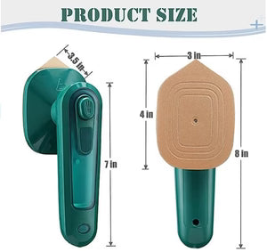 MMStore Portable Mini Iron Steamer