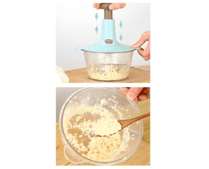 MMStore Press Manual Food Chopper