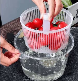 MMStore Press Manual Food Chopper