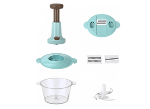MMStore Press Manual Food Chopper
