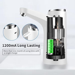 MMStore Electric Water Pump Dispenser