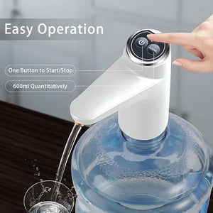 MMStore Electric Water Pump Dispenser
