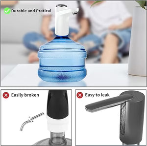 MMStore Electric Water Pump Dispenser