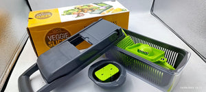MMStore Multi Vegetable Chopper & Slicer