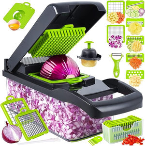 MMStore Multi Vegetable Chopper & Slicer