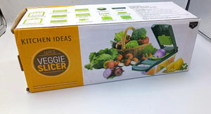 MMStore Multi Vegetable Chopper & Slicer