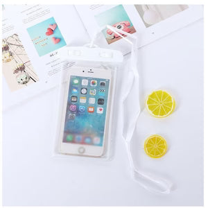 MMStore Waterproof Phone Pouch