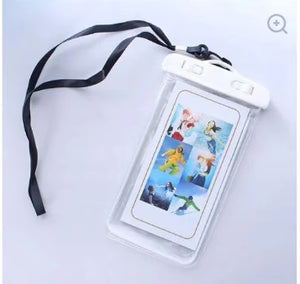 MMStore Waterproof Phone Pouch