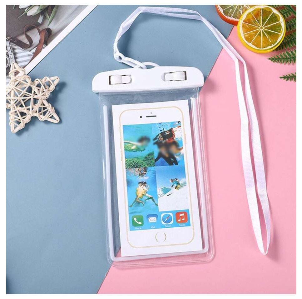 MMStore Waterproof Phone Pouch